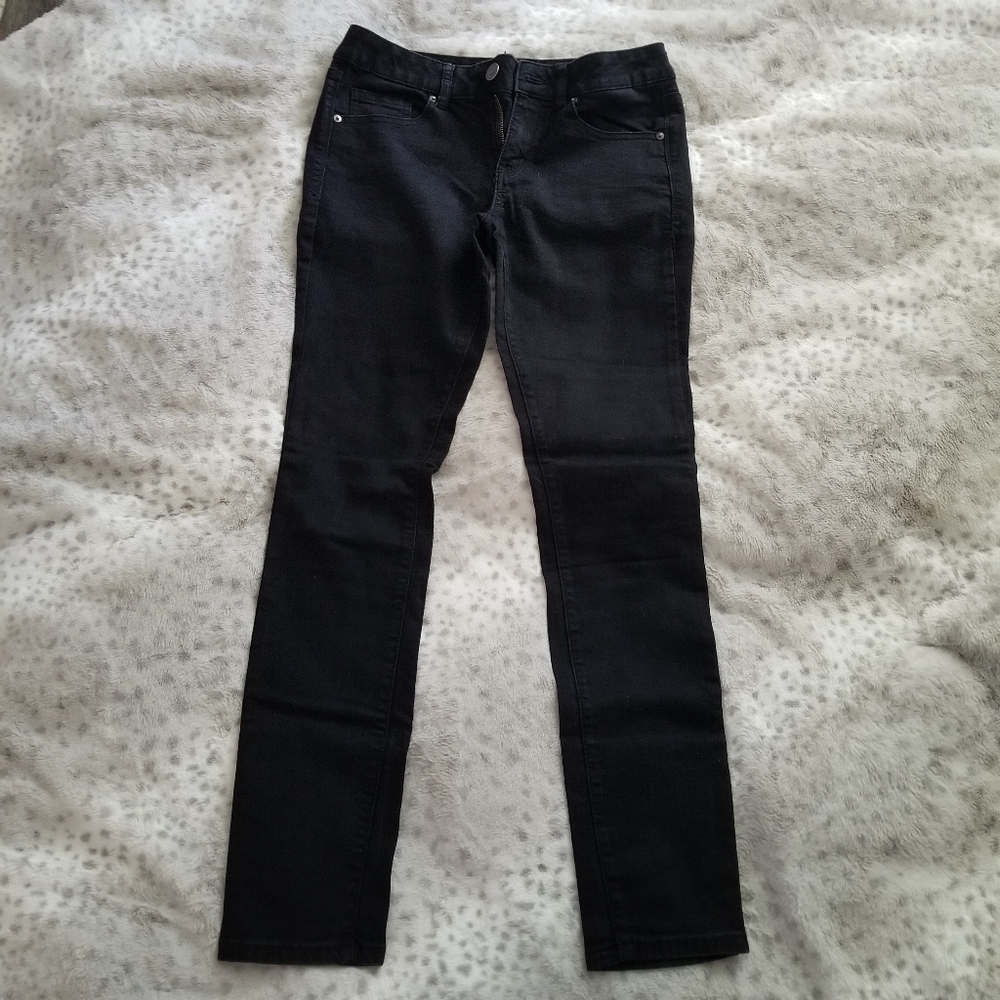 SO Black Jeans